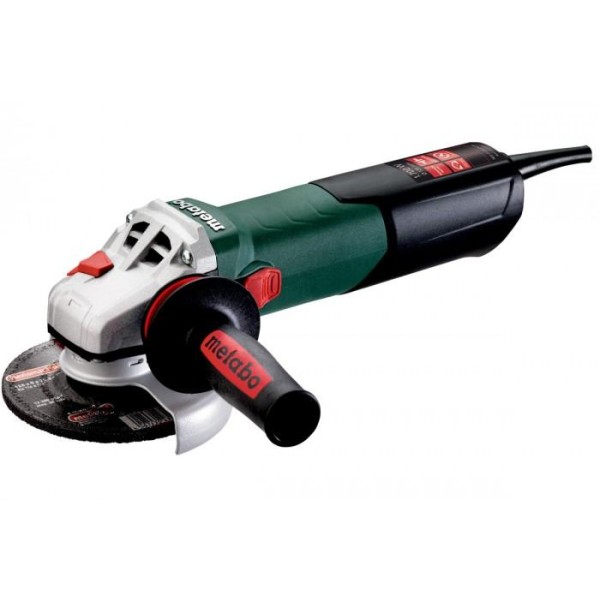 Ъглошлайф Metabo WEV 17-125 QUICK